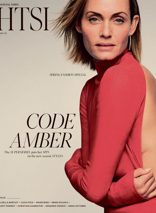 Amber Valletta