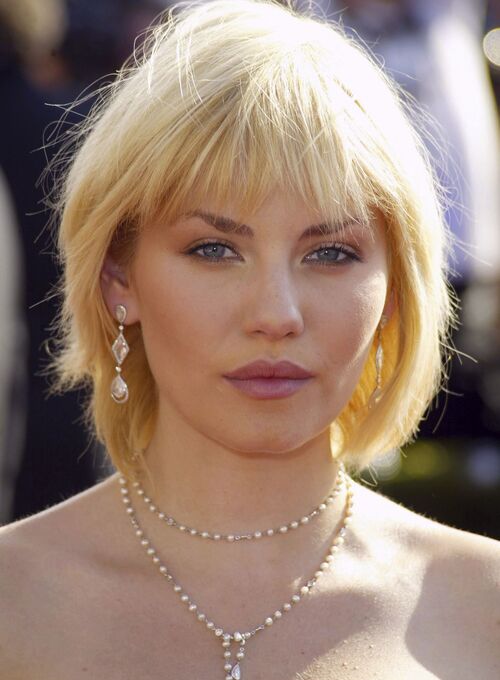 Elisha Cuthbert