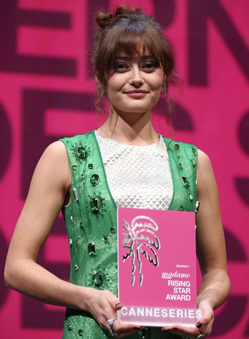 Ella Purnell