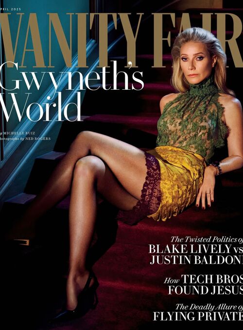 Gwyneth Paltrow
