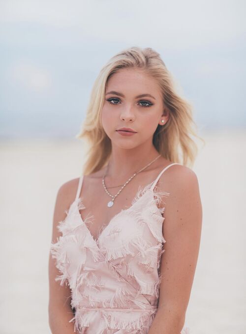 Jordyn Jones