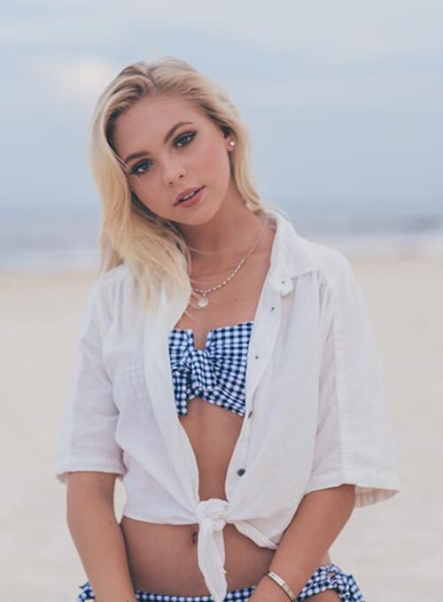 Jordyn Jones
